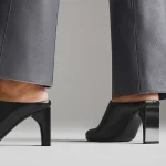 Hermès Lina 80 mule - Image 7